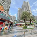 Funxvivid Seaview 2Br 2Cp Near Sg Ciq Ksl Zoojb Free Netflix Wifi