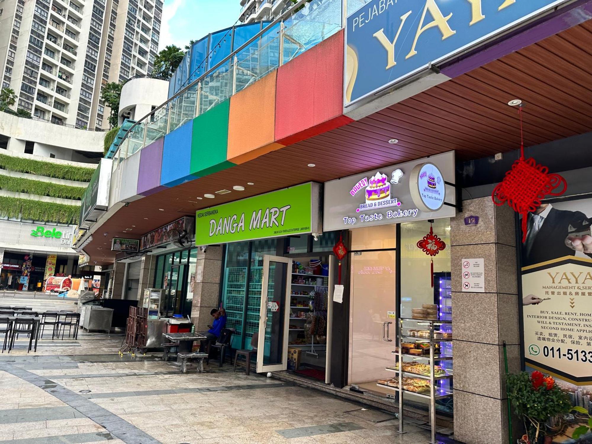 Funxvivid Seaview 2br 2cp Near Sg Ciq Ksl Zoojb Free Netflix Wifi *